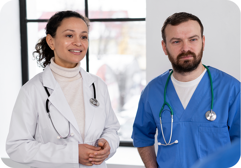 nurse-doctor-team-ready