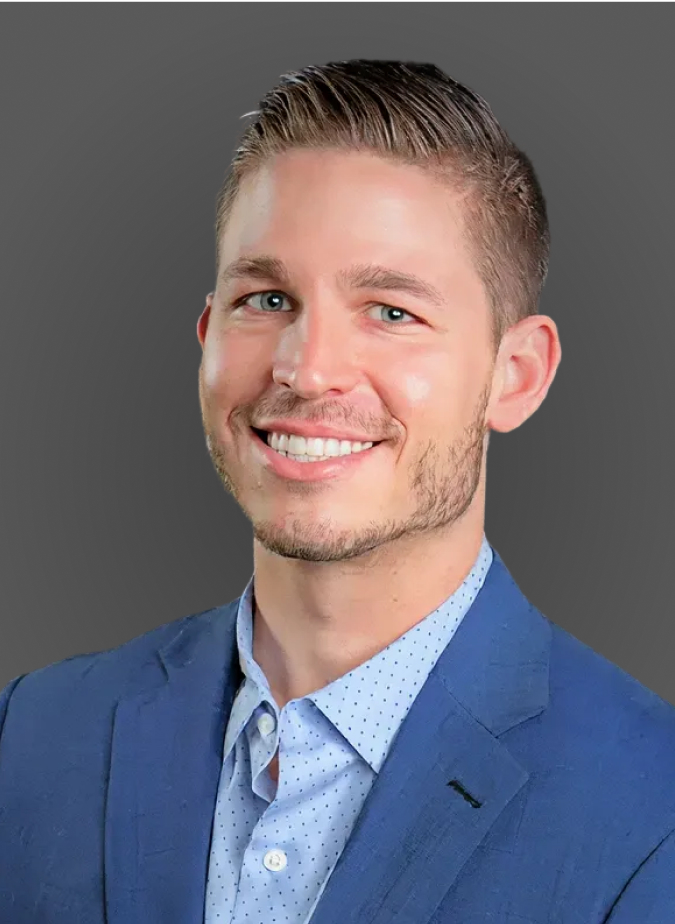 Michael Uraine- Vice President of Operations