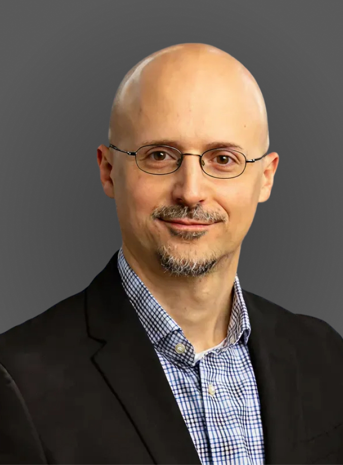 Andrew Cuttica -Vice President of Operations