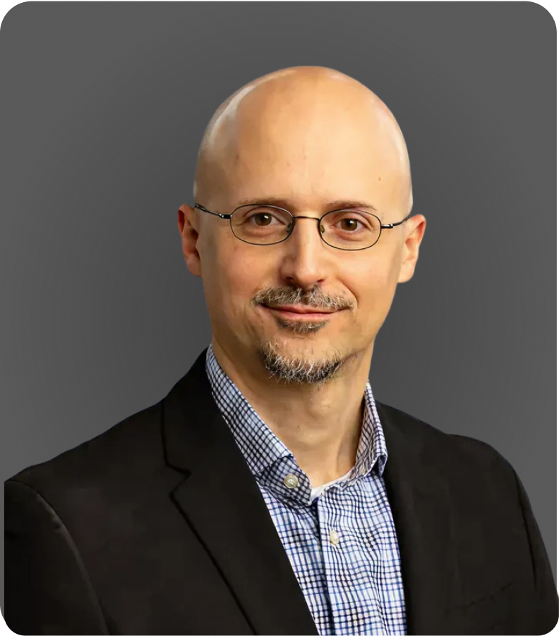 Andrew Cuttica -Vice President of Operations