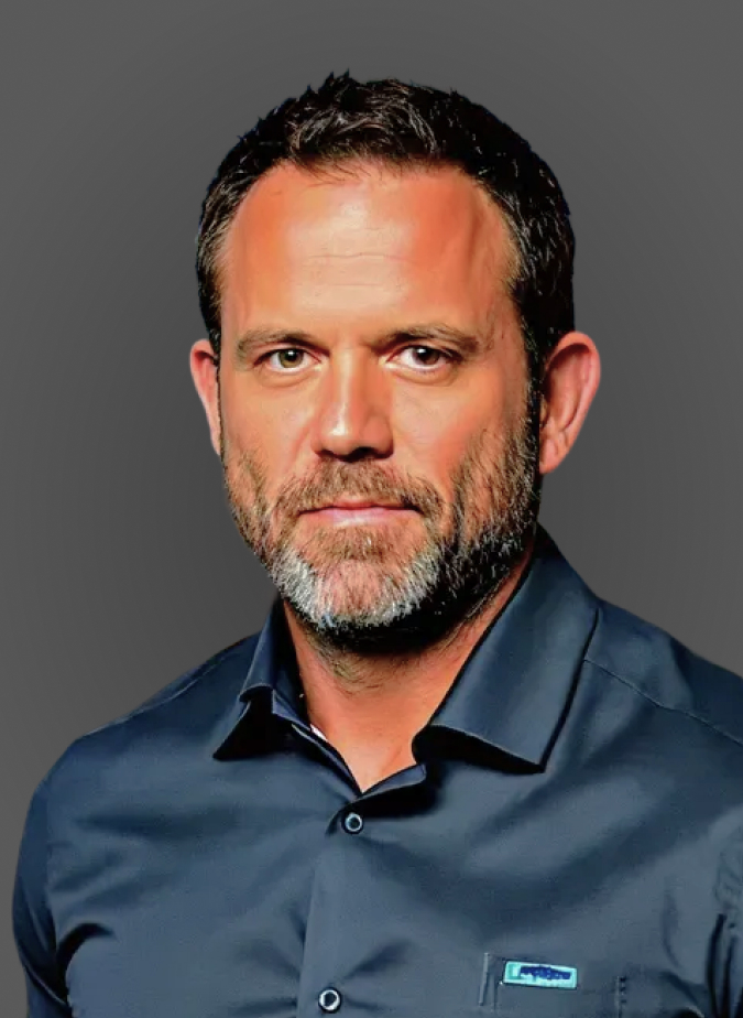 Shay Hutchison - Chief of Marketing