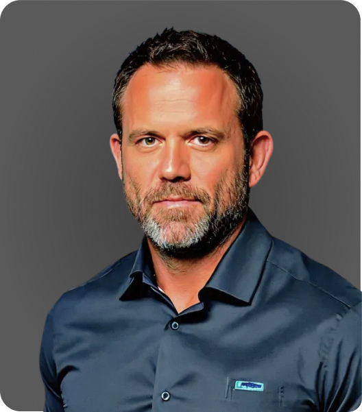 Shay Hutchison -Chief of Marketing