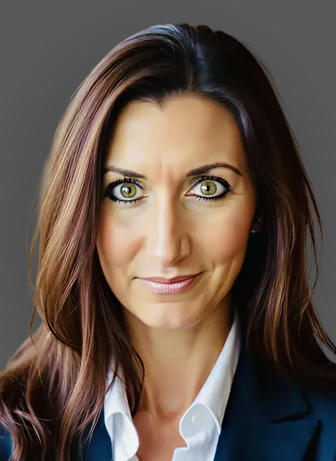 Tanya Simpson -Chief of Recruitment