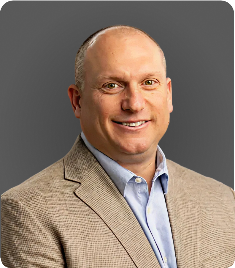 Brian Ramm -Financial Controller