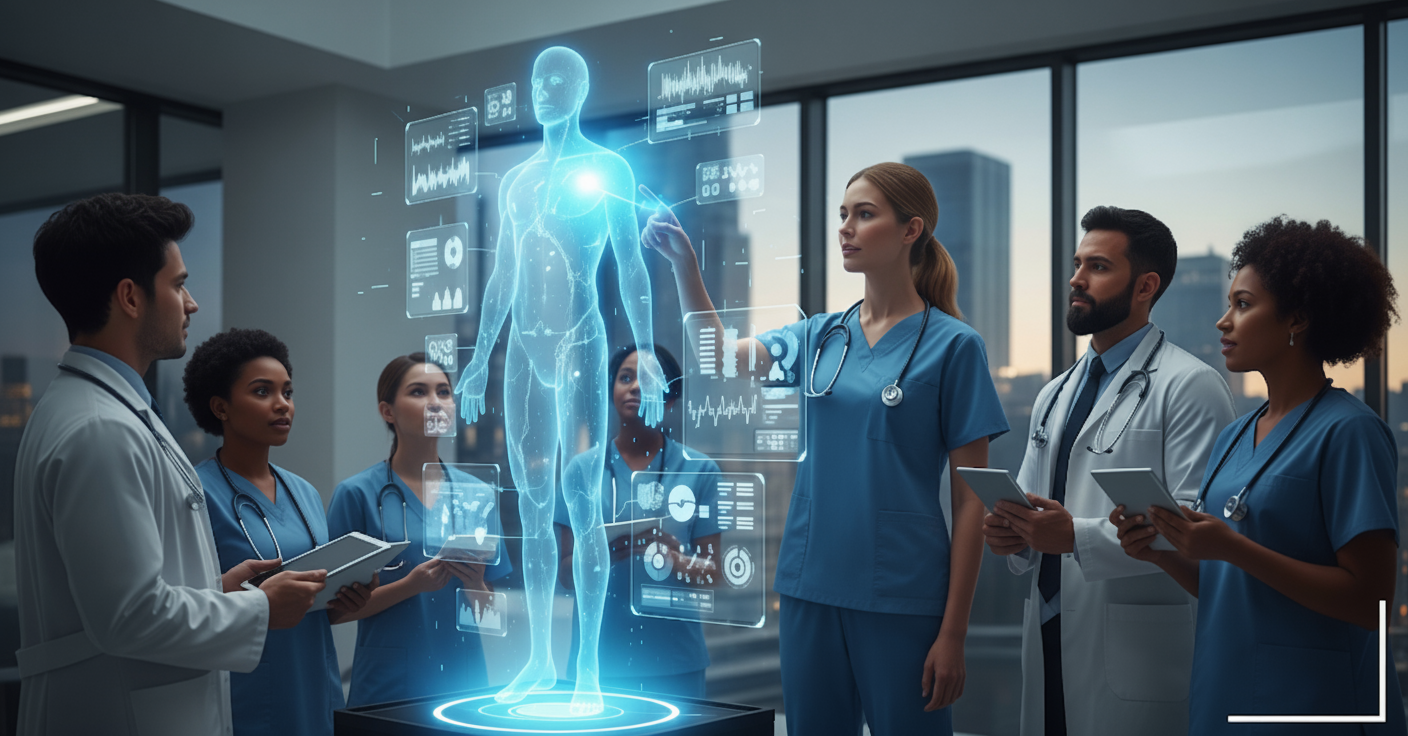 Virtual Medical Director