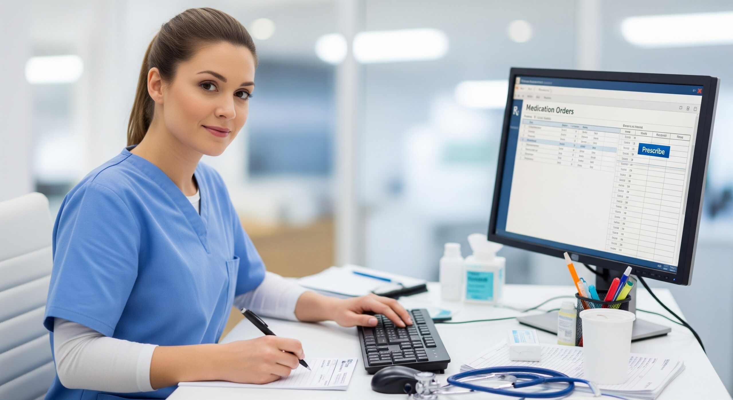 Can an RN Prescribe Medication