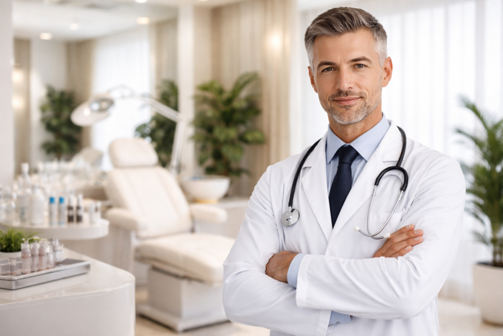 Medical Director for Aesthetic Clinics