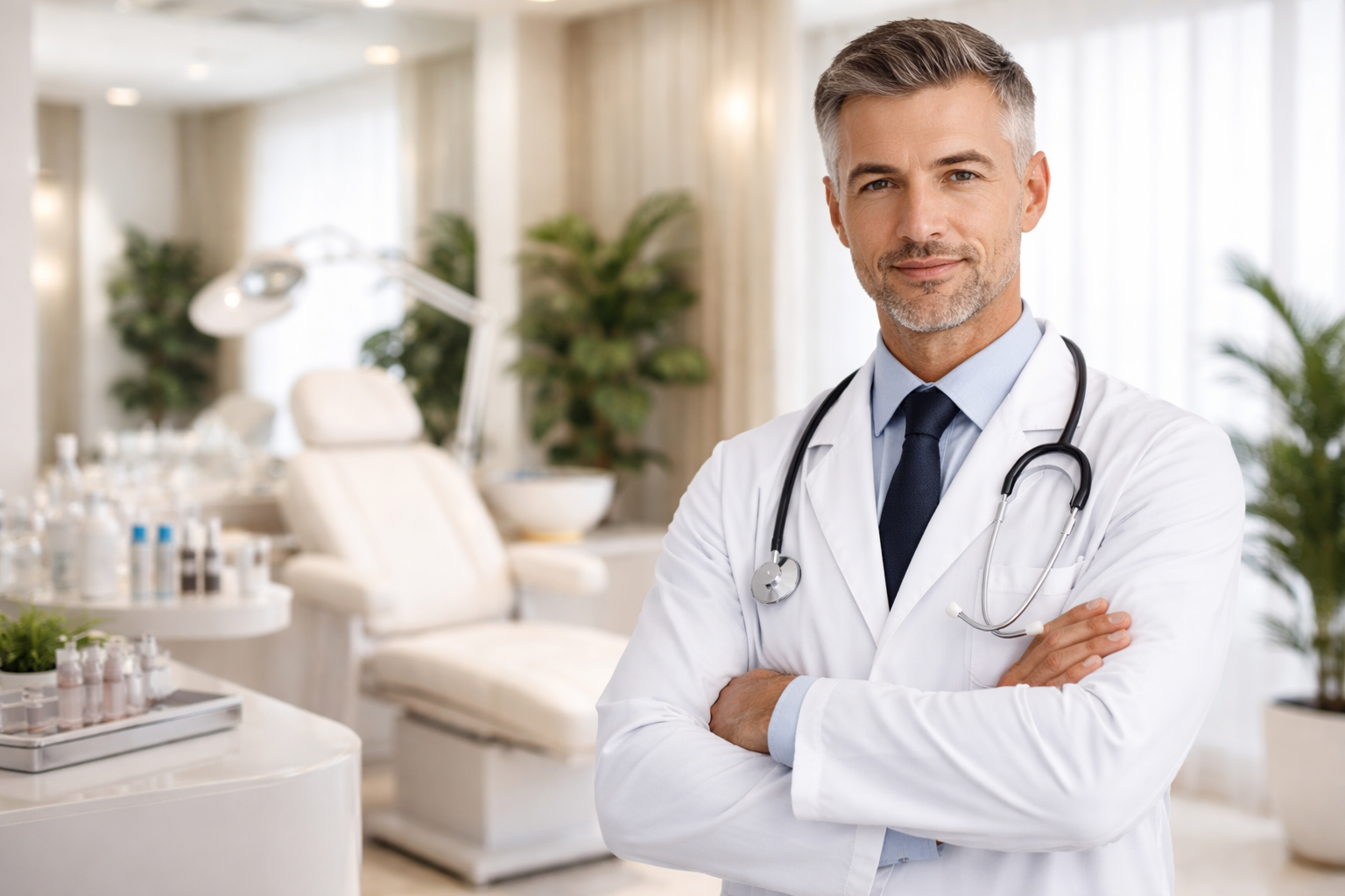 Medical Director for Aesthetic Clinics