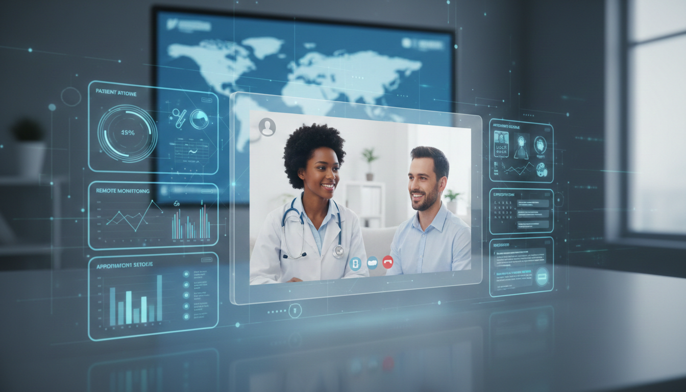 Telemedicine software development
