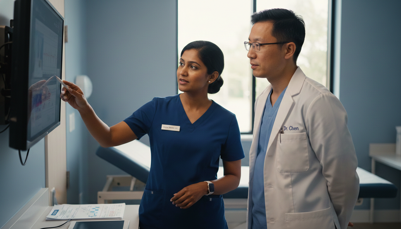 find collaborating physician for nurse practitioner