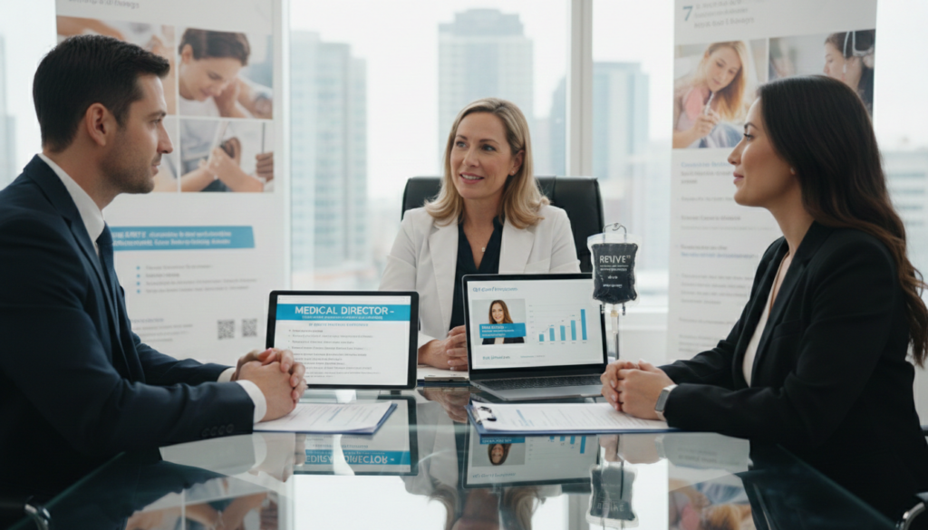 Medical Director for Healthcare Facility