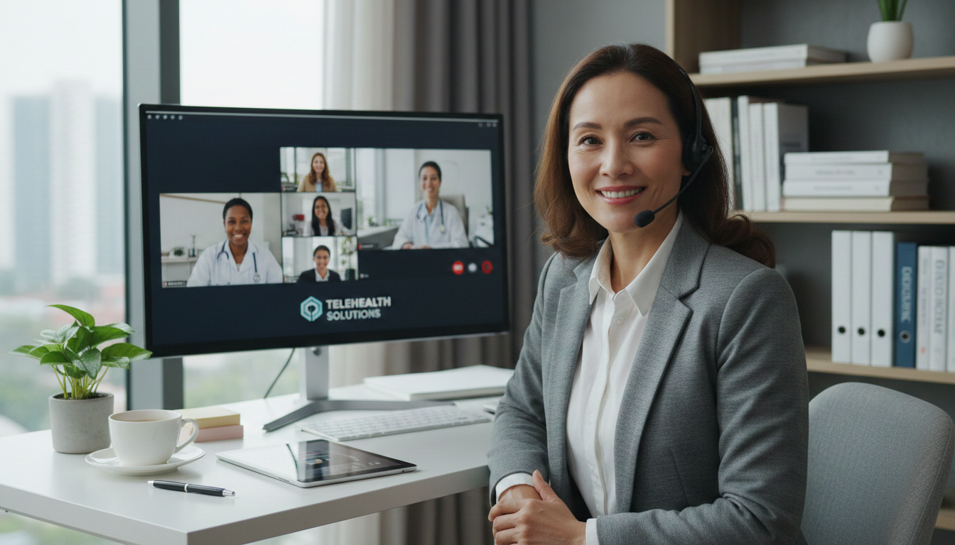 Telehealth Medical Director