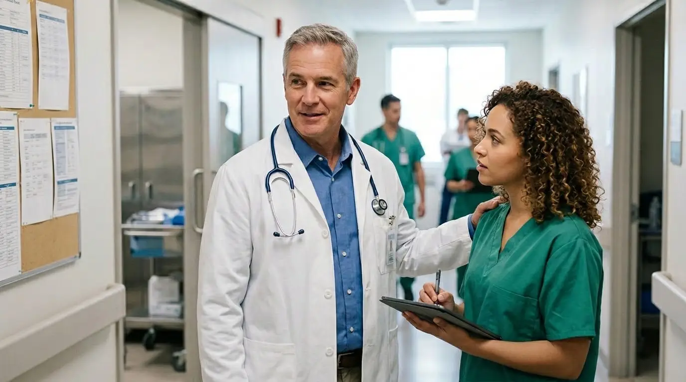 Collaborating Physician vs. Supervising Physician