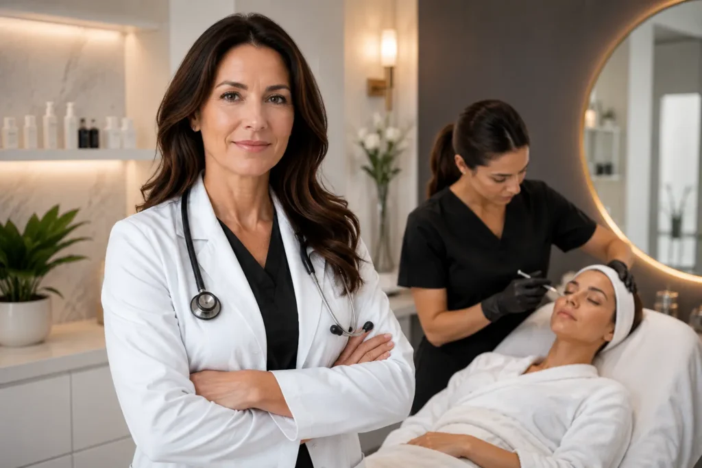 Why Every Med Spa Needs a Medical Director?