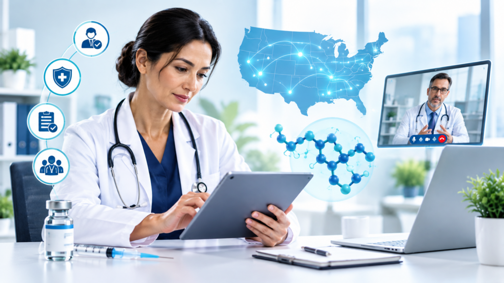 Peptide Therapy Business