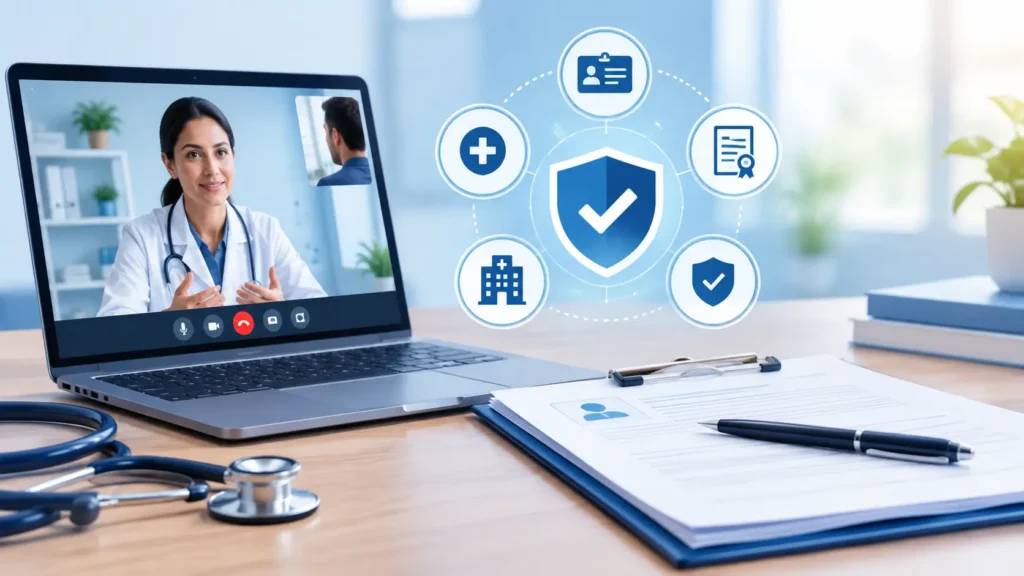 Telehealth Credentialing