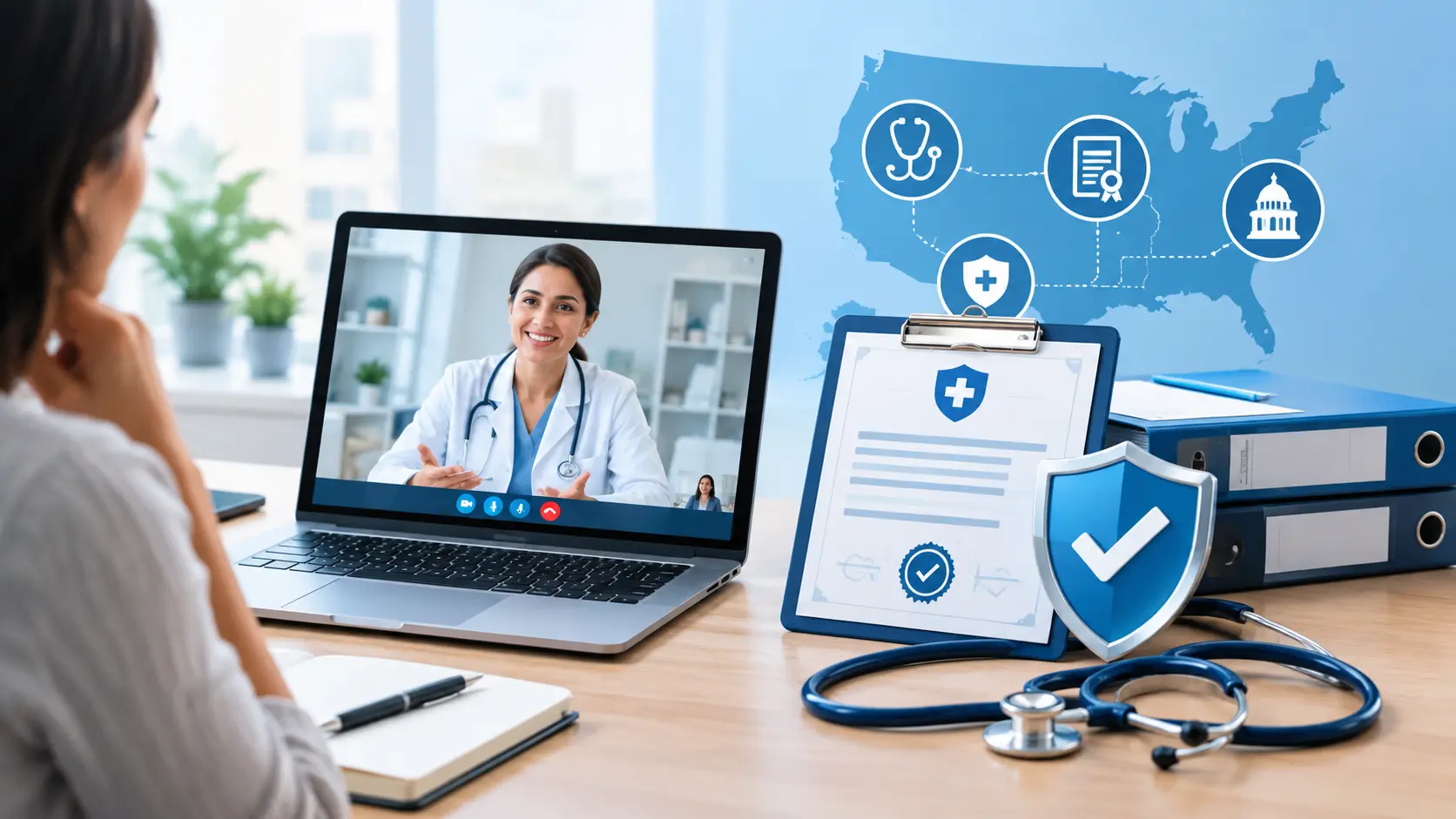 What Licenses Does a Telehealth Business Need